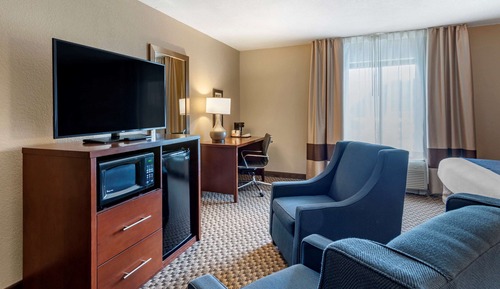 Habitación, varias camas, no fumadores