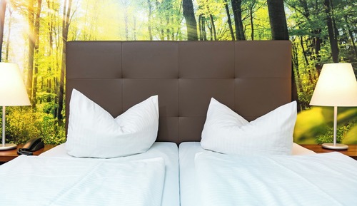 Habitación clásica