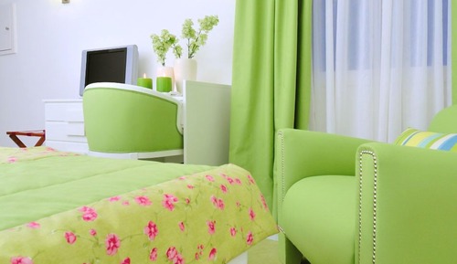 Habitación superior