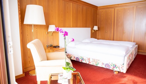 Habitación estándar doble