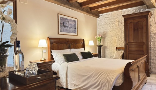 Habitación doble superior