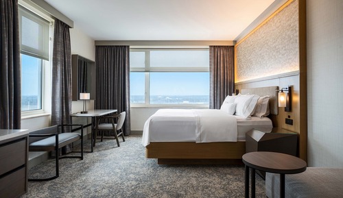 Habitación, 1 cama de matrimonio grande