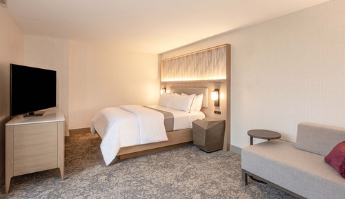 Suite Club, 1 habitación, terraza