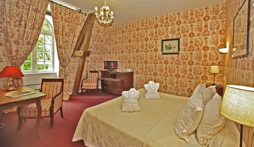 Habitación tradicional doble (Caractère)