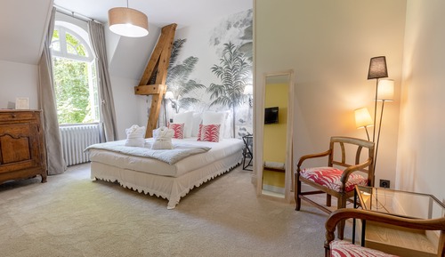 Habitación Confort con 1 cama doble o 2 individuales (Confort)