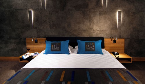 Deluxe Room Sea View