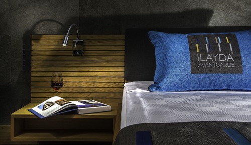 Habitación estándar con 2 camas individuales