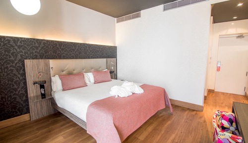 Habitación básica doble