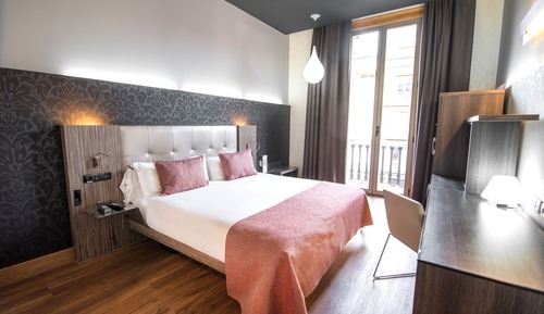 Habitación estándar doble