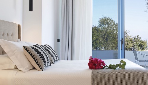 Master Suite, Sea View