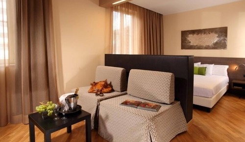 Habitación doble superior