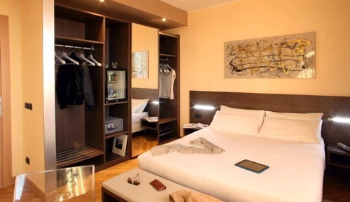 Habitación estándar doble