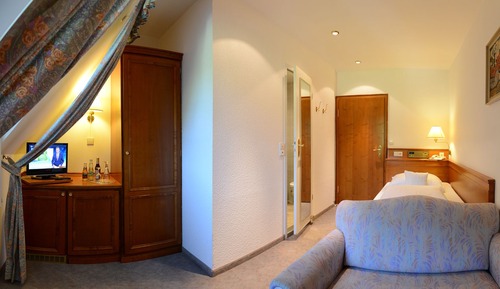 Habitación individual, 1 cama individual