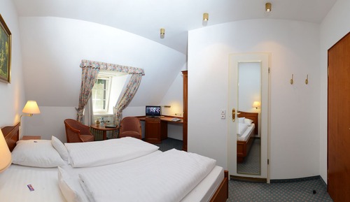 Habitación individual Confort, 1 cama doble