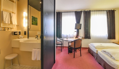 Habitación estándar