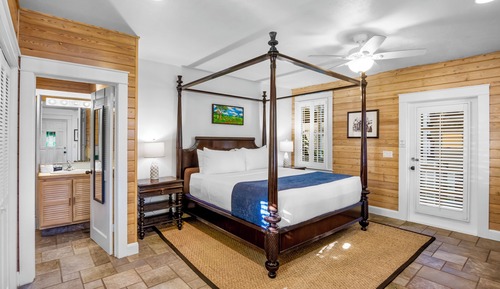 Habitación Deluxe, 1 cama de matrimonio grande