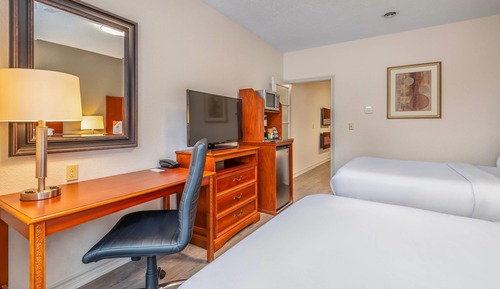 Suite Business, 2 camas de matrimonio, no fumadores