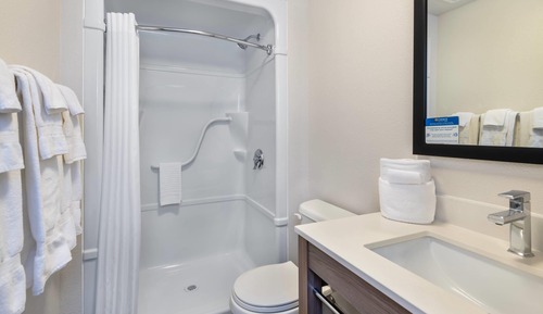 Habitación Business doble, 2 camas dobles, no fumadores