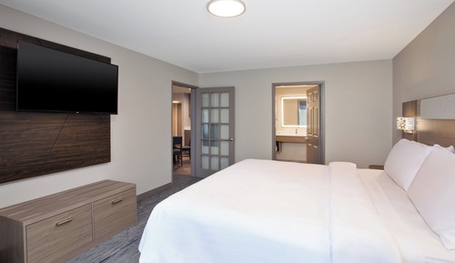 Suite, 1 cama de matrimonio grande