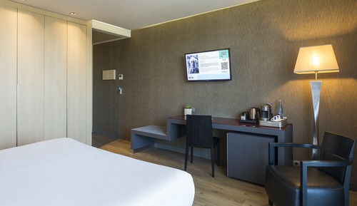 Habitación superior