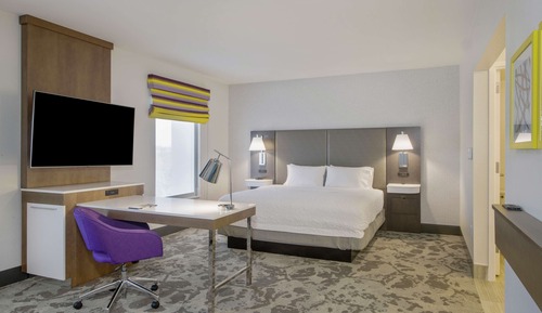 Estudio, accesible para personas con discapacidad, no fumadores