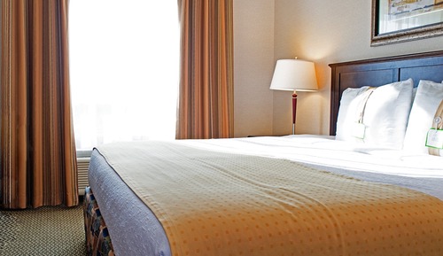 Habitación estándar, 1 cama de matrimonio grande, bañera accesible (Mobility)