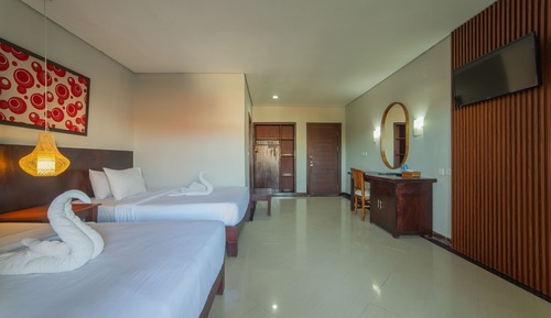 Habitación Deluxe