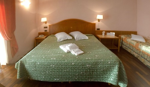 Habitación estándar