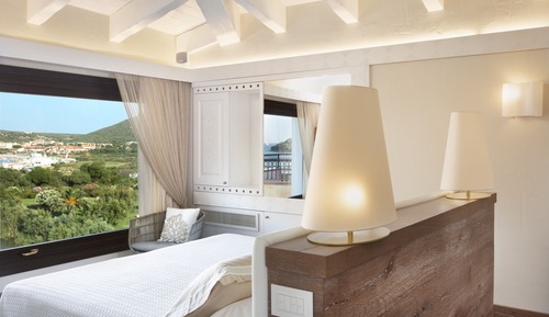Suite Signature, vistas al mar