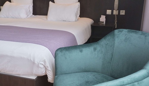 Habitación Confort, 1 cama de matrimonio grande, no fumadores