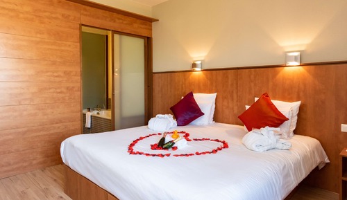 Habitación superior, 1 cama de matrimonio grande, no fumadores