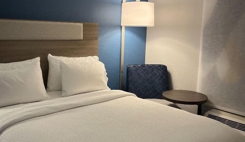 Habitación estándar, 1 cama de matrimonio grande