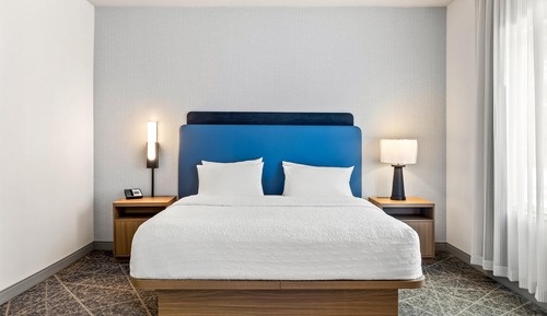 Estudio, mat. grande, sofá cama, no fum.