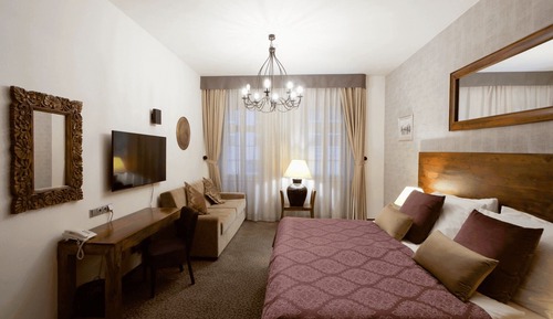 Habitación familiar