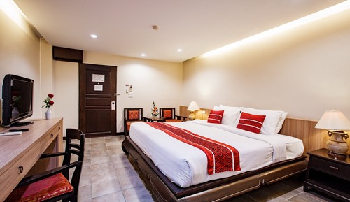 Habitación Deluxe doble