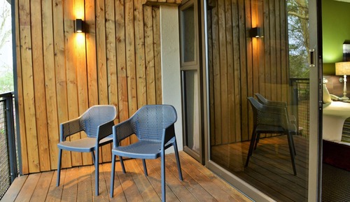 Habitación estándar, 1 cama de matrimonio