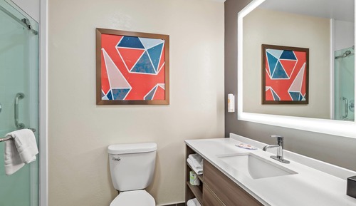 Habitación, 1 cama de matrimonio grande, no fumadores