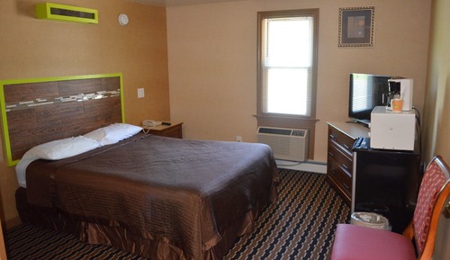 Habitación, 1 cama de matrimonio