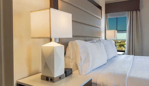 Habitación estándar, 1 cama de matrimonio grande (Extra Floor Space)