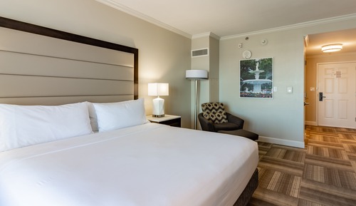 Habitación estándar, 1 cama de matrimonio grande (Accessible Tub)