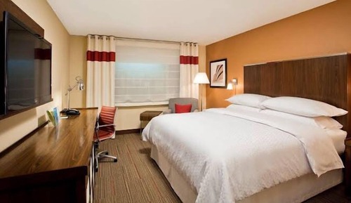 Habitación estándar, 1 cama de matrimonio grande