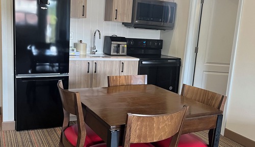 Suite superior, 2 camas de matrimonio