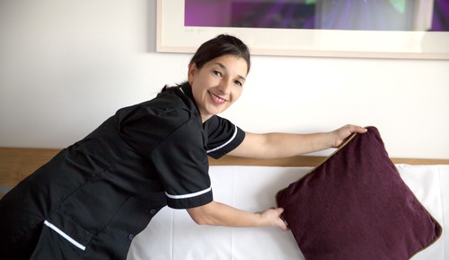 Habitación familiar