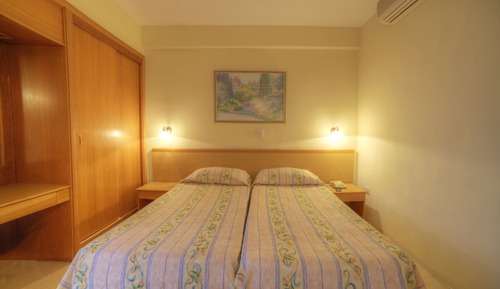 Habitación económica