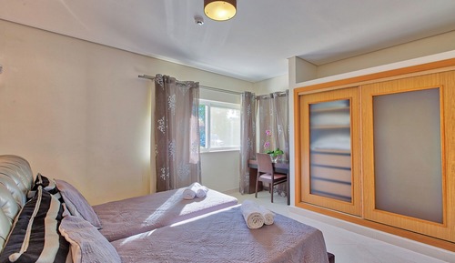 Apartamento estándar, 1 habitación (4 people)