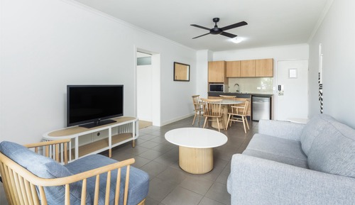 Villa, 1 habitación