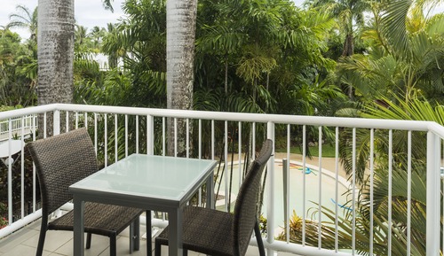 Villa, 2 habitaciones