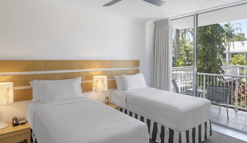 Villa, 1 habitación, vistas al jardín