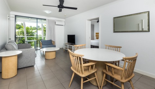 Habitación, 1 habitación