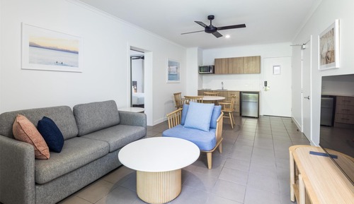 Habitación Premier, 1 habitación, vistas al jardín (No Housekeeping)